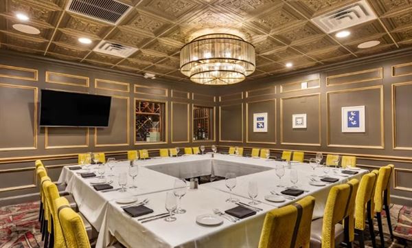 Del Friscos Double Eagle Steak House