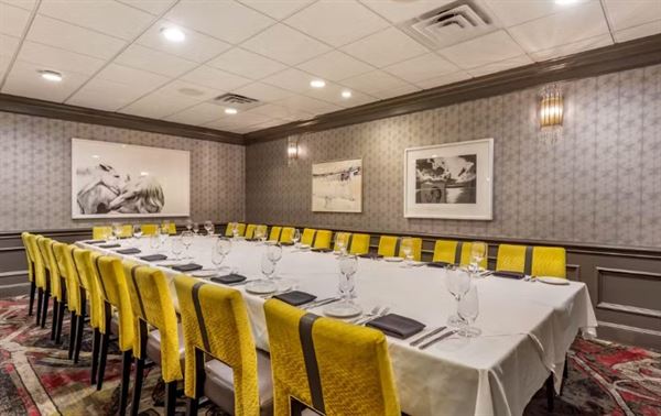 Del Friscos Double Eagle Steak House