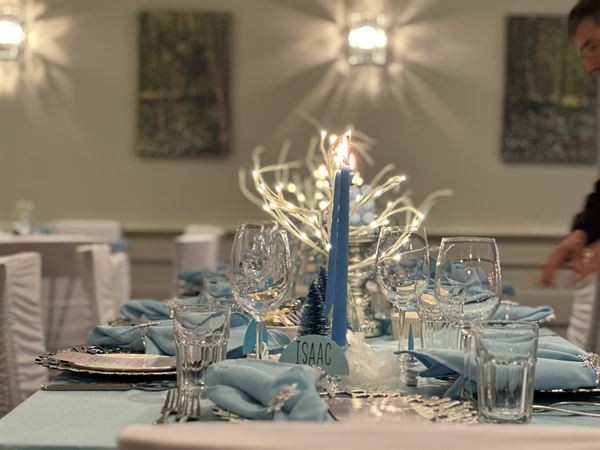 Styld Accordingly Events