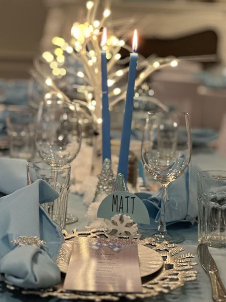 Styld Accordingly Events