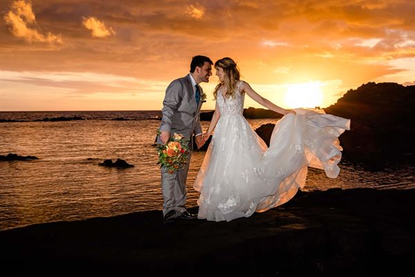 Big Island Officiant