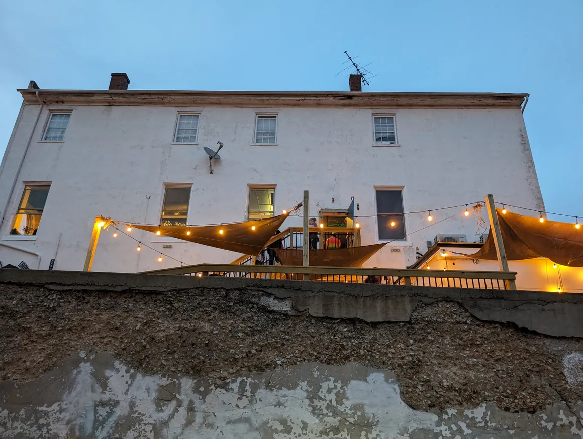 Cast Iron Craft House