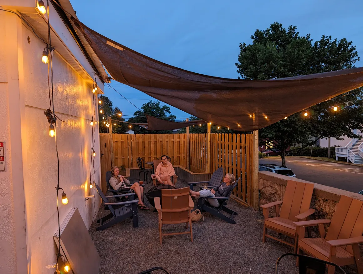 Cast Iron Craft House