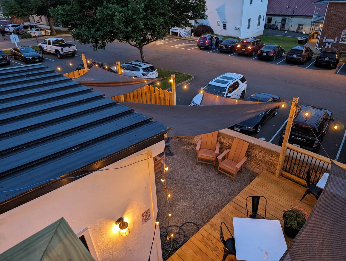 Cast Iron Craft House