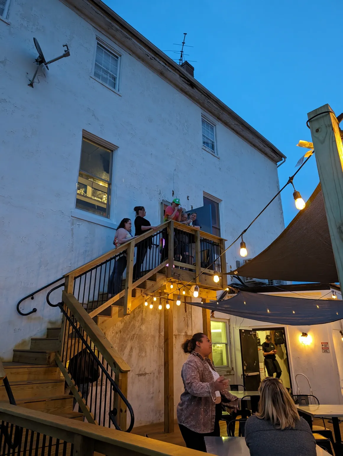 Cast Iron Craft House