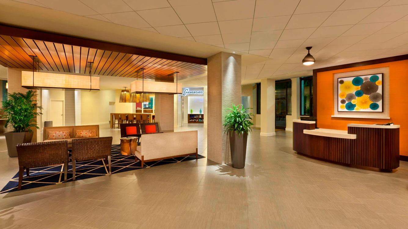 Sheraton Lake Buena Vista Resort