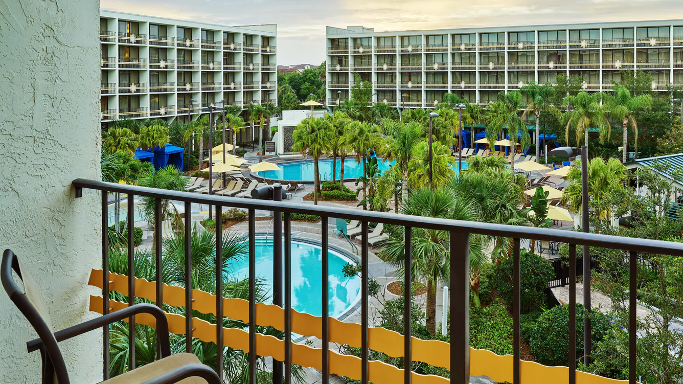 Sheraton Lake Buena Vista Resort