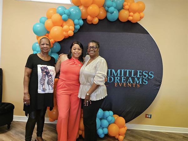 Limitless Dreams Events