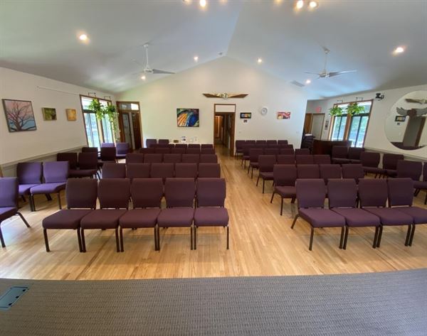 Unity Center of Peace Church