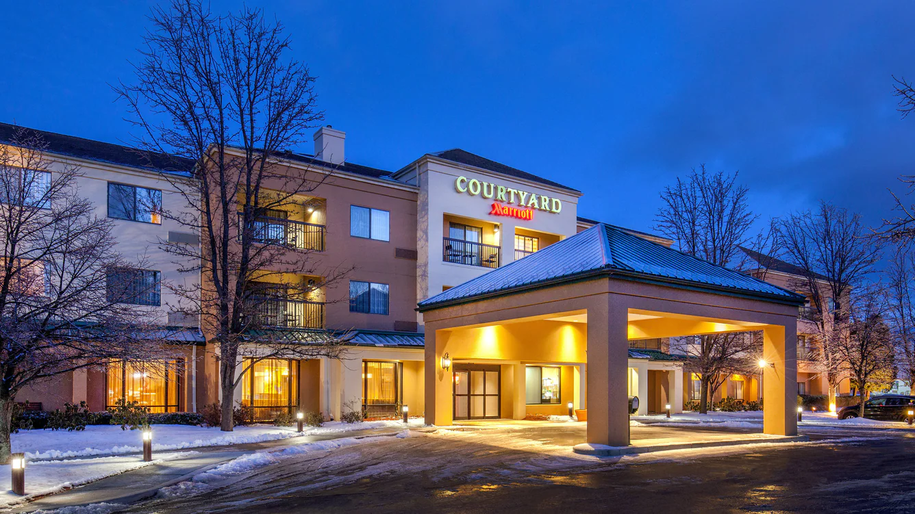 Courtyard Hartford Manchester
