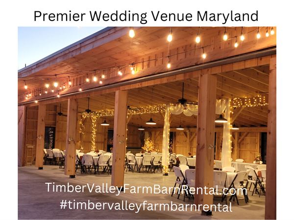 Timber Valley Farm Barn Rental