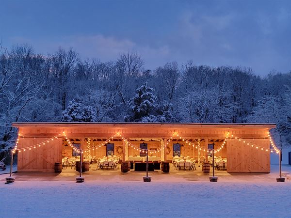 Timber Valley Farm Barn Rental