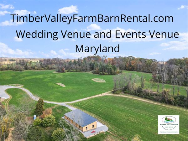 Timber Valley Farm Barn Rental