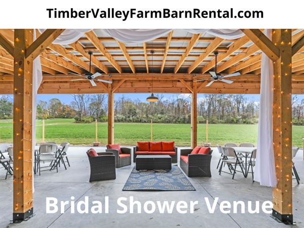 Timber Valley Farm Barn Rental