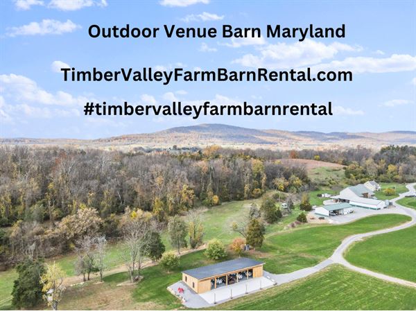 Timber Valley Farm Barn Rental