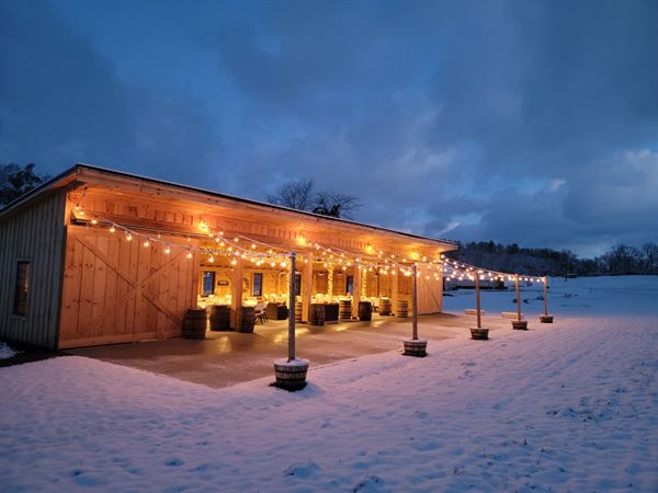 Timber Valley Farm Barn Rental
