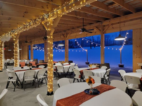 Timber Valley Farm Barn Rental