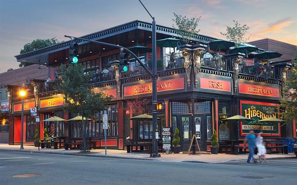 Hibernian Irish Pub & Restaurant