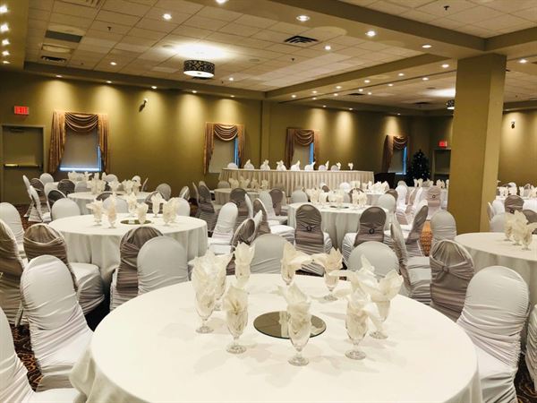 Divya Sutra Plaza and Conference Centre Calgary Airport