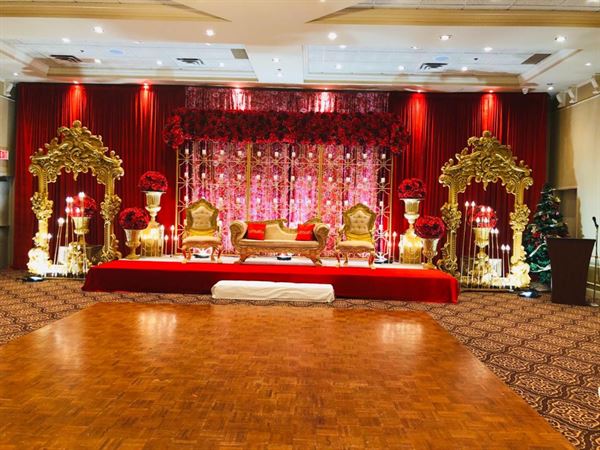 Divya Sutra Plaza and Conference Centre Calgary Airport