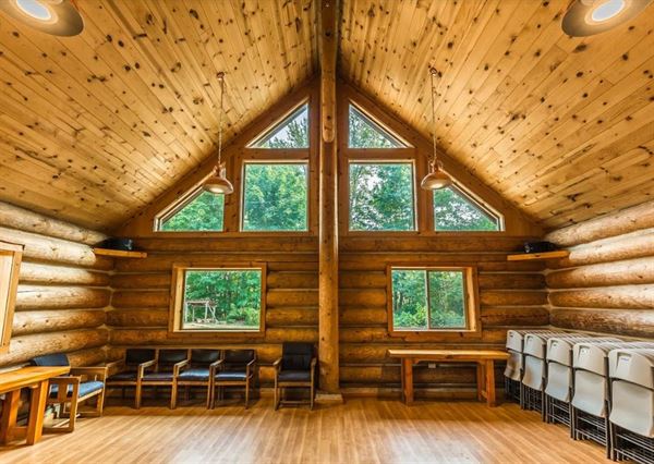 The Wallace Falls Lodge