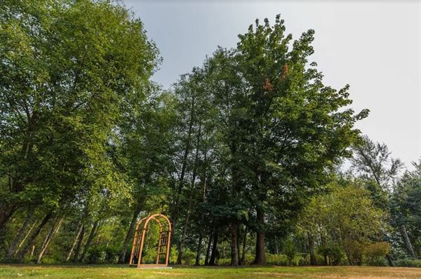 The Wallace Falls Lodge