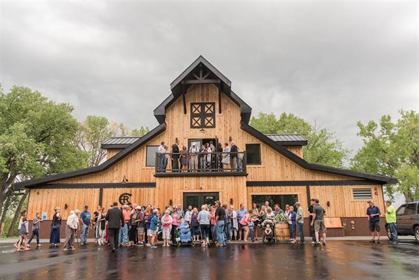 Camelot Ranch Events