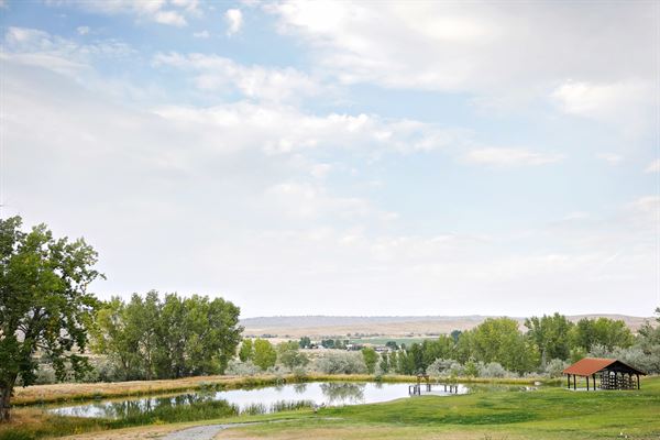 Camelot Ranch Events