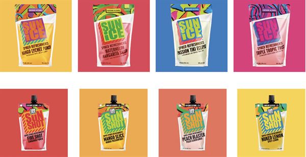 SUN iCE Beverages