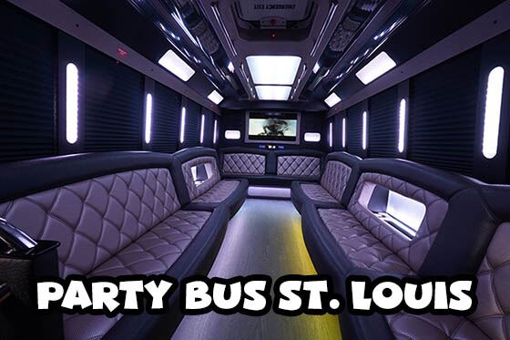 Party Bus St. Louis