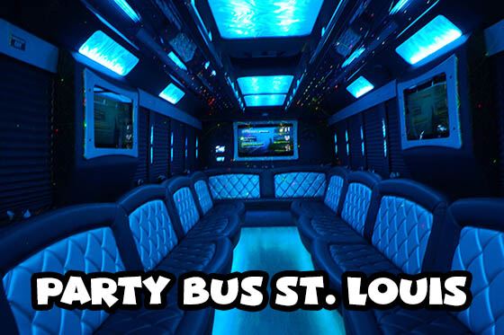Party Bus St. Louis