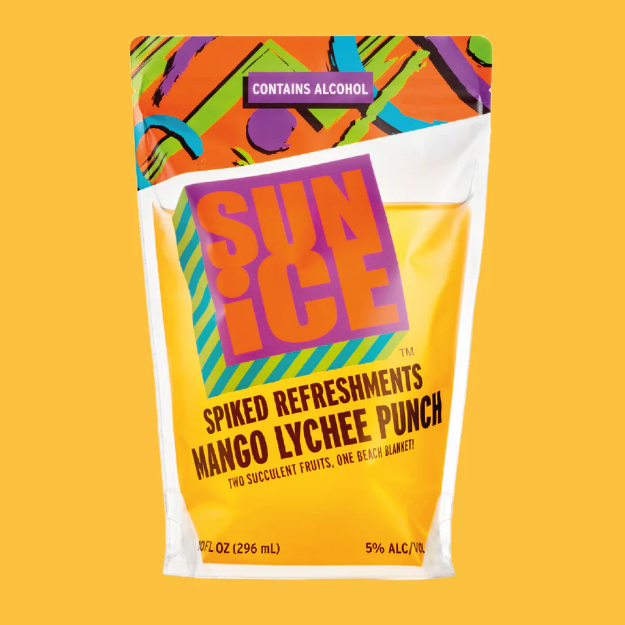 SUN iCE Beverages