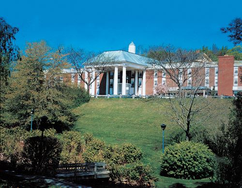 John Carver Inn & Spa