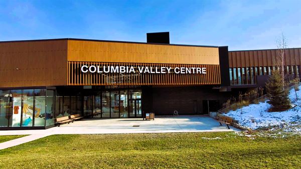 Columbia Valley Centre