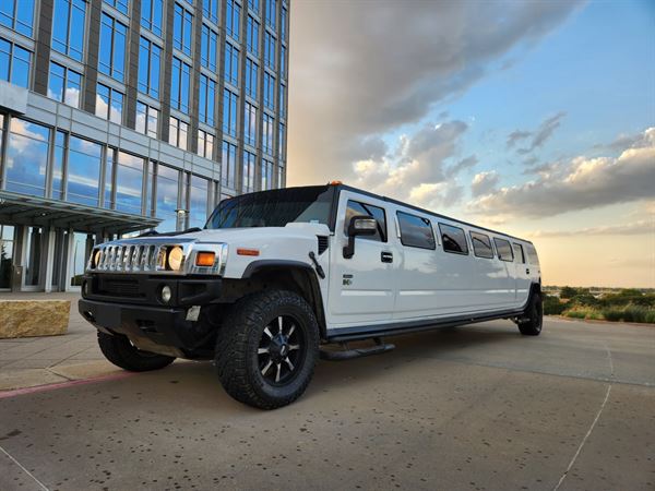 First Choice Limousines & Black Car Service