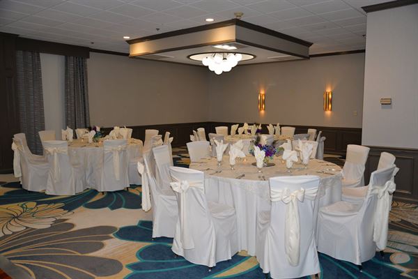 DoubleTree by Hilton Hotel Wilmington