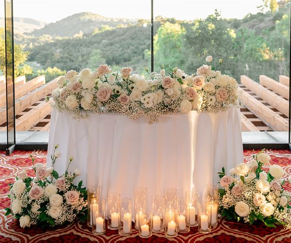 Dove Canyon by Wedgewood Weddings