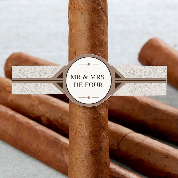 Red's Smoke Shop (A Mobile Cigar Service Company)