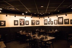 Downstairs Back Room