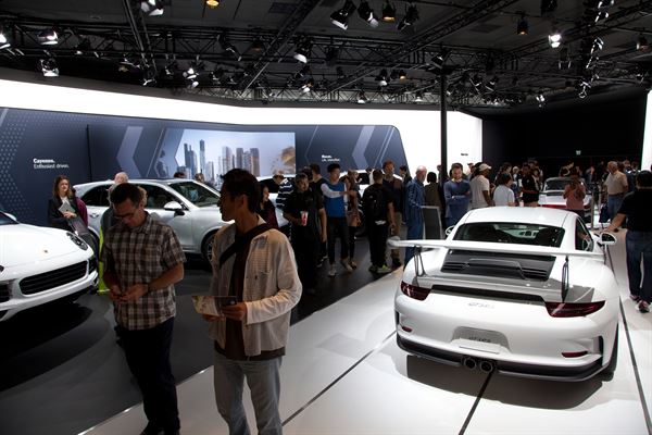 Los Angeles Convention Center