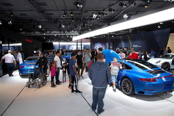 Los Angeles Convention Center