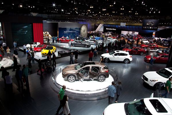 Los Angeles Convention Center