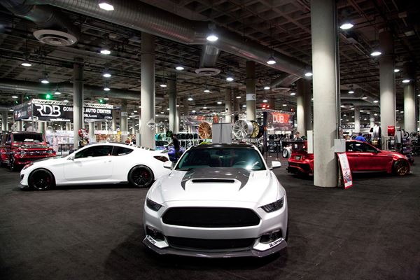 Los Angeles Convention Center