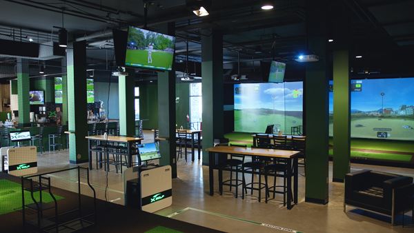 X-Golf Parkville