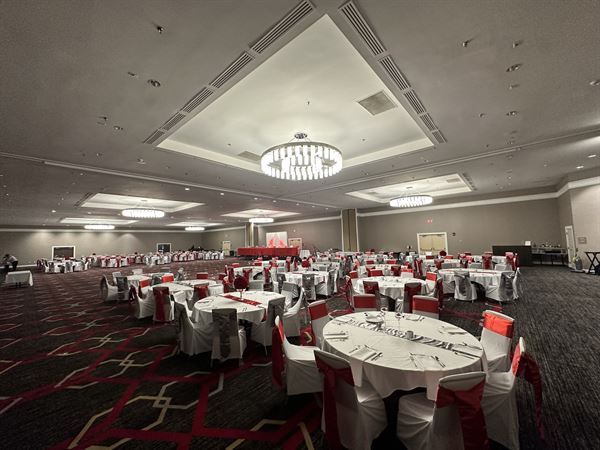 Four Points by Sheraton Peoria Downtown