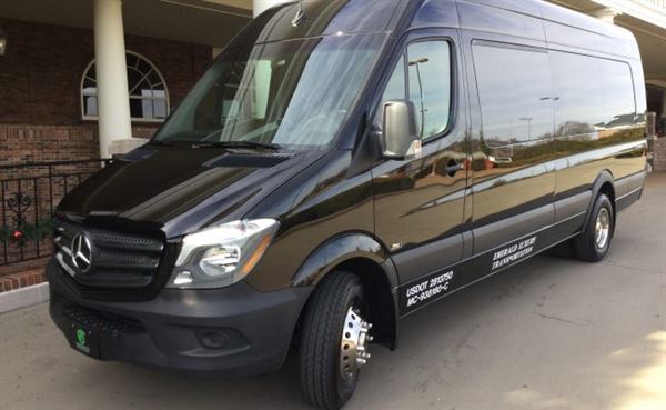 Emerald Luxury Transportation