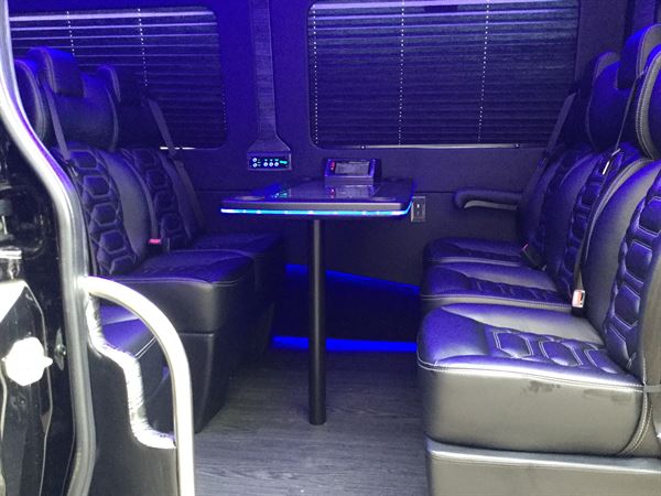 Emerald Luxury Transportation