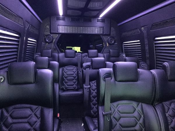 Emerald Luxury Transportation