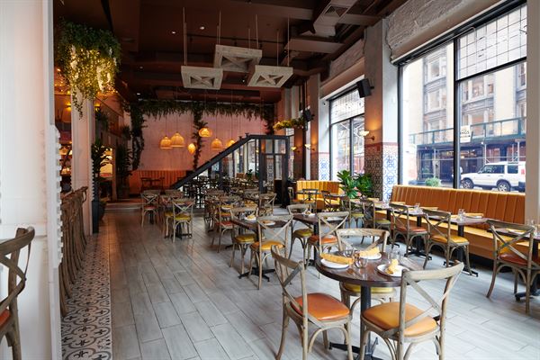 Mamazul Mexican Grill