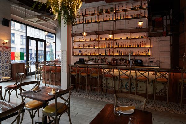 Mamazul Mexican Grill